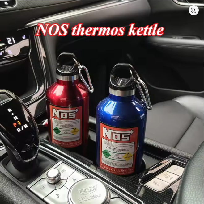 bouteille thermo nos