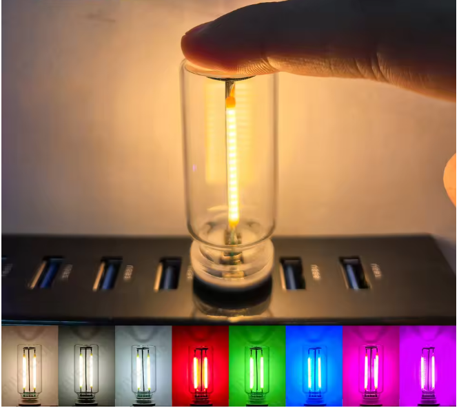 ampoule led usb